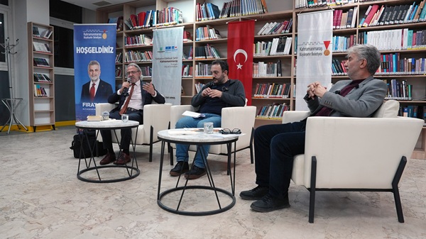 Büyükşehir Belediyesi, usta kalemlerin katılımıyla “Türkiye’yi Düşünen Adam: Cemil Meriç”