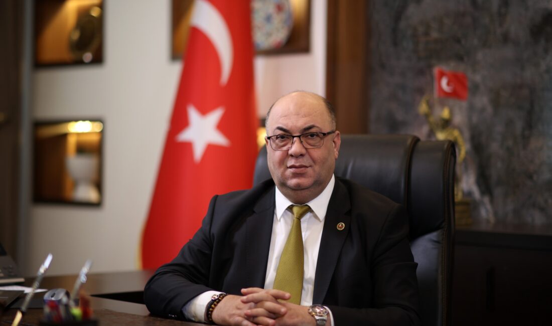 Dulkadiroğlu Belediye Başkanı Mehmet Akpınar, Kahramanmaraş’ın yeniden ayağa kalkma süreci