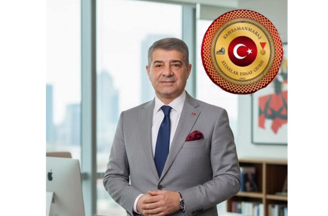 Attarlar Odası Başkanı Cuma Güler, yeni döneme ilişkin yaptığı açıklamada
