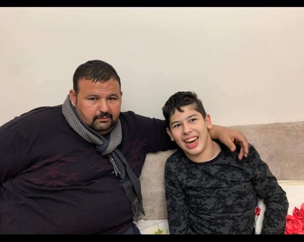 Kahramanmaraş – 3 Aralık Dünya Engelliler Günü Kahramanmaraş Ederler Taraftarlar