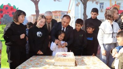 125. Yıl Özel Eğitim Meslek Okulu olarak, 3 Aralık Dünya