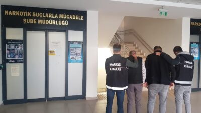 Kahramanmaraş İl Emniyet Müdürlüğü Narkotik Suçlarla Mücadele Şubesi ekipleri, Elbistan