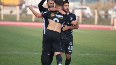 Nesine 2. Lig’in 14. haftasında Kahramanmaraş İstiklal Spor, deplasmanda Fethiyespor’a