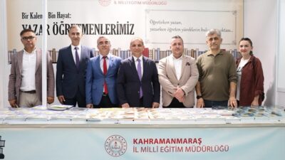 Kahramanmaraş’ta kültür ve edebiyat çalışmaları aralıksız sürdürülüyor. “Kalemden Kelama Okur-Yazar