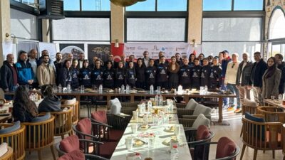 Kahramanmaraş’ı 2. Lig Hentbol Kadınlar Ligi’nde temsil edecek olan Maraşgücüspor