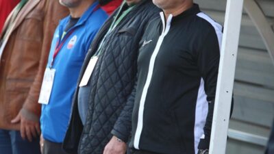 Osman Bozkurt’tan boşalan koltuğu devralan Mehmet Nacır, ‘Kahramanmaraşspor’un aldığı her