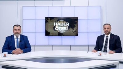 Onikişubat Belediye Başkanı Hanifi Toptaş, AKSU TV ekranlarında yayınlanan programda