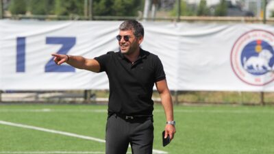 TFF 2. Lig’de zirve mücadelesini sürdüren Kahramanmaraş İstiklalspor, şampiyonluk hedefi