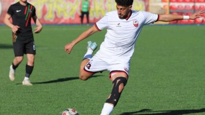 2025-2026 futbol sezonunda 2. Lig ekiplerinden Aliağaspor’dan Karpedo Dondurma Kahramanmaraşspor’a