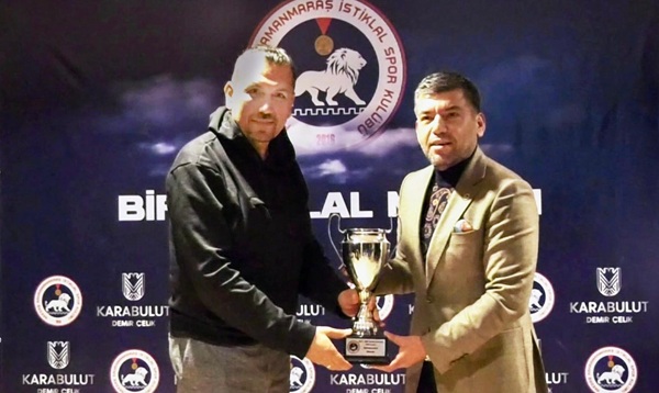 TFF 3’üncü Lig’de şampiyonluk yaşayarak TFF 2’nci Lig’e yükselen Akedaş