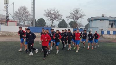 Kahramanmaraşspor, 2025-2026 sezonunun ikinci yarısına güçlü bir başlangıç yapmak amacıyla