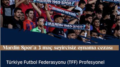 Ligde Şampiyonluk Mücadelesi veren Temsilcimiz Kahramanmaraş İstiklal Spor Kulübü nün