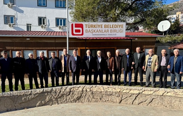 DEVA Partisi Genel Başkan Yardımcısı ve Kahramanmaraş Milletvekili Dr. İrfan