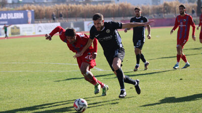 Nesine 2. Lig Kırmızı Grup’ta mücadele eden Kahramanmaraş İstiklalspor, ligin