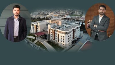 Sular Akademi Hastanesi Yönetim Kurulu üyesi Mehmet Can Sular Ve