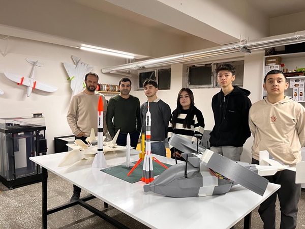 Elbistan Yavuz Selim Ticaret MTAL, bünyesinde kurulan AR-GE Laboratuvarı ile