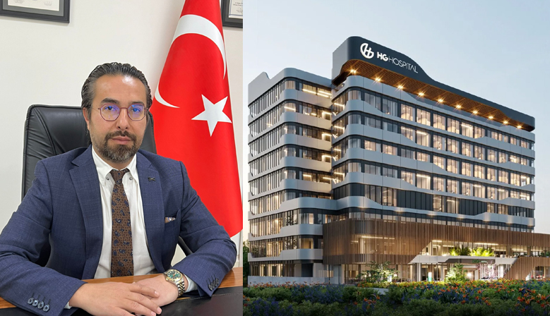 HG Holding Yönetim Kurulu Başkanı Uzm. Dr. Halil Gürsoy, yayımladığı