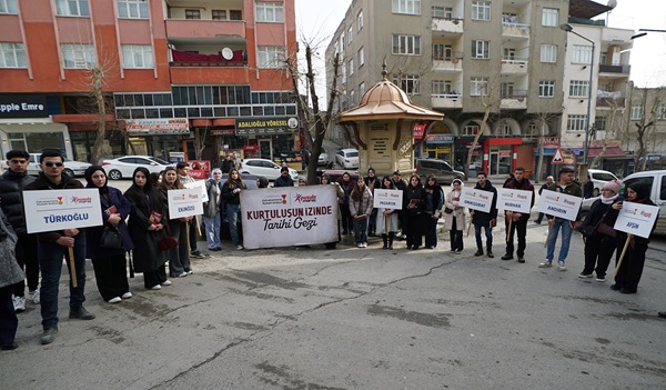 Kahramanmaraş Büyükşehir Belediyesi, şehrin düşman işgalinden kurtuluşunun 106. yıl dönümü