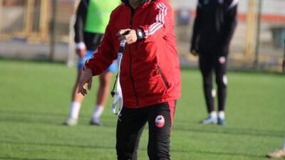 Nesine 3. Lig 2. Grup’ta zirve mücadelesi veren Kahramanmaraşspor, sahasında