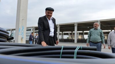 Kahramanmaraş Büyükşehir Belediyesi, 2025 yılı boyunca kırsal kalkınmayı odağına alarak