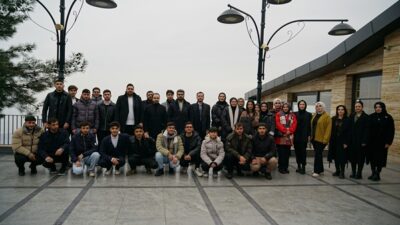 Kahramanmaraş Büyükşehir Belediyesi Gençlik Meclisi, Adıyaman Kahta Gençlik Meclisi üyelerini