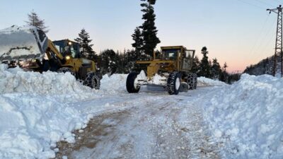 Kahramanmaraş Büyükşehir Belediyesi, şehrin yüksek kesimlerinde ve kırsal mahallelerinde etkili