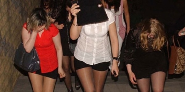 Kahramanmaraş’ta insan ticareti ve fuhuşa yönelik yürütülen soruşturma kapsamında geniş