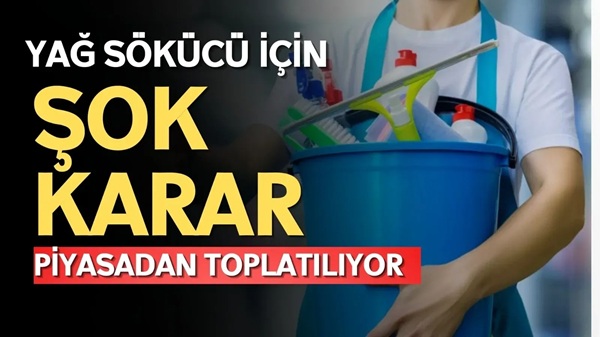 Ticaret Bakanlığı, halk sağlığını tehdit eden ürünlere yönelik denetimlerini sürdürüyor.