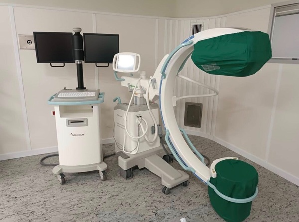 Kahramanmaraş’ın Andırın ilçesinde sağlık hizmetlerinde yeni bir dönem başladı. Andırın