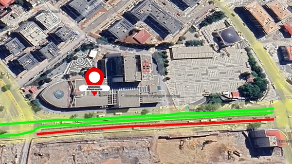 Kahramanmaraş Büyükşehir Belediyesi, şehrin ulaşım konforunu artırmak adına yürüttüğü altyapı