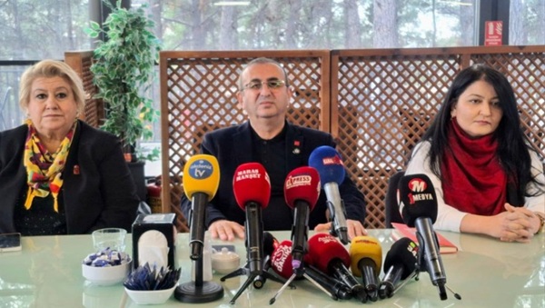 CHP Kahramanmaraş İl Başkanı Ünal Ateş, araştırmacı gazeteci Uğur Mumcu’nun