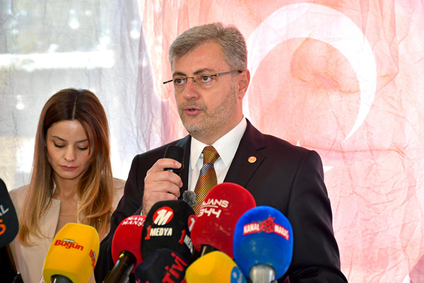 Milliyetçi Hareket Partisi (MHP) Kahramanmaraş İl Başkanlığı, 2025 yılına ilişkin