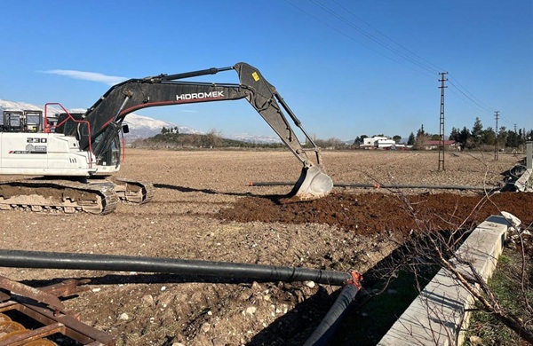 Kahramanmaraş’ta sanayi devrimi niteliği taşıyan ve şehrin üretim vizyonunu tamamen