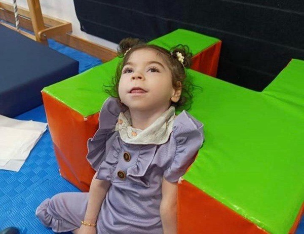 Kahramanmaraş’ta 2021 yılında üniversite hastanesinde tedavi gören bir bebeğe şiddet