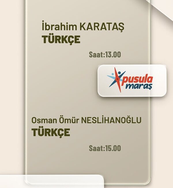 Kahramanmaraş Büyükşehir Belediyesi, üniversite hayali kuran gençlerin yanında olmaya devam