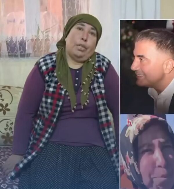 Osmaniye’de bir lahana tarlasında çalışırken çekilen yürek burkan görüntüleriyle Türkiye