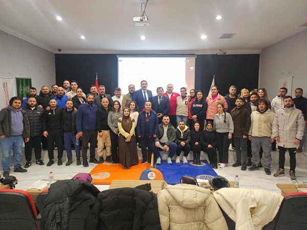 Türkiye Geleneksel Spor Dalları Federasyonu (TGSDF), geleneksel sporların profesyonelleşmesi yolunda