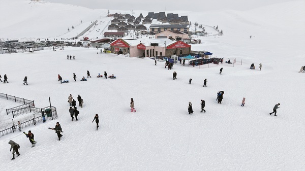 Akdeniz Bölgesi’nin kış turizmi denildiğinde akla gelen ilk adreslerden biri