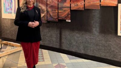 İSTANBUL’DA YAŞAYAN RESSAM TATİANA KİRİLLOVA’NIN 26 Şubat 15 Mart 2026