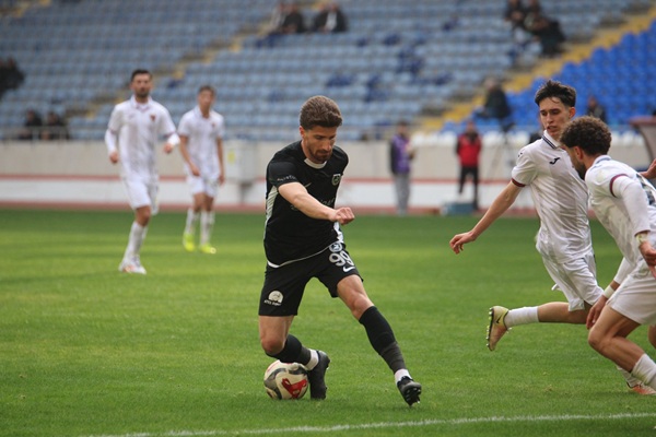 Kahramanmaraş’ın TFF 2. Lig Kırmızı Grup’taki güçlü temsilcisi Akedaş Kahramanmaraş