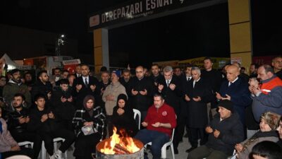 6 Şubat 2023 depremlerinin üçüncü yıl dönümünde Kahramanmaraş, yitirdiği canlarını