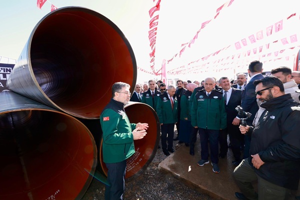 Tarım ve Orman Bakanı İbrahim Yumaklı, 6 Şubat depremlerinin 3.