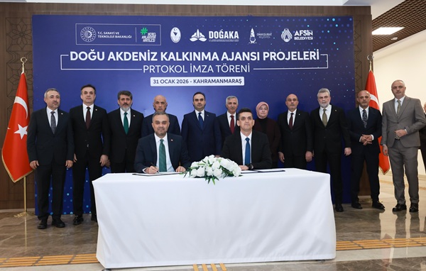 Kahramanmaraş’ın üretim potansiyelini artıracak ve kadınların ekonomik hayattaki rolünü güçlendirecek