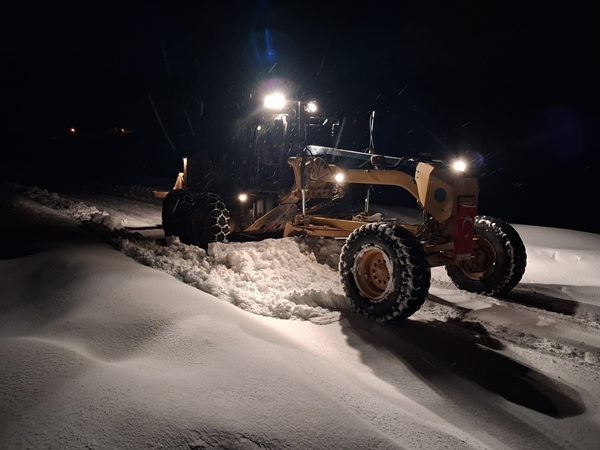 Kahramanmaraş Büyükşehir Belediyesi, şehrin yüksek kesimlerinde ve kırsal mahallelerinde etkili