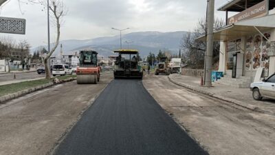 Kahramanmaraş Büyükşehir Belediyesi, şehrin ulaşım kalitesini artırmak ve modern bir