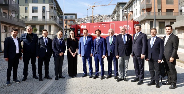 Kahramanmaraş Ticaret ve Sanayi Odası (KMTSO) ev sahipliğinde, 6 Şubat