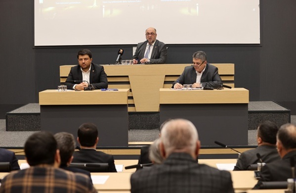 Dulkadiroğlu Belediyesi, 2026 yılı Şubat ayı olağan meclis toplantısını Belediye