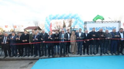 Dulkadiroğlu Belediyesi, sosyal belediyecilik vizyonu kapsamında aile yapısını güçlendirecek anlamlı