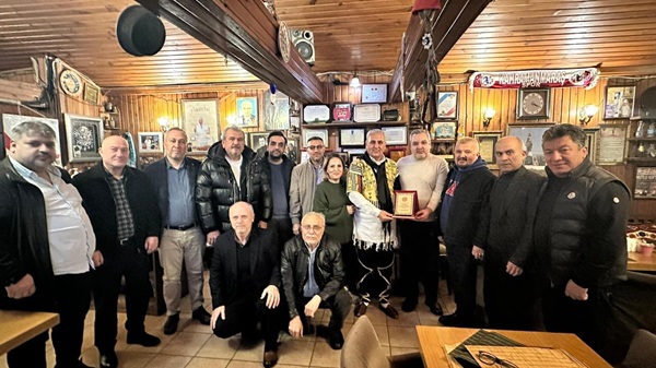 Kahramanmaraş mutfağının en özgün tatlarından tirşik çorbası, İstanbul’da 12 yıldır