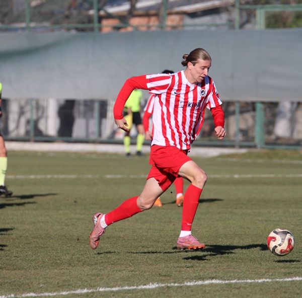 TFF 2. Lig Kırmızı Grup’ta mücadele eden Kahramanmaraş İstiklal Spor,